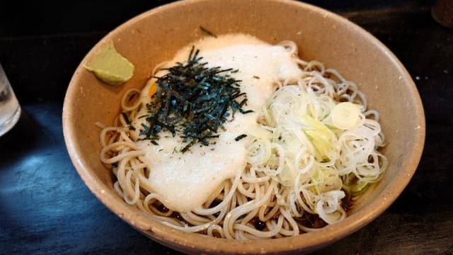 きらく蕎麦小川 - サブ画像1