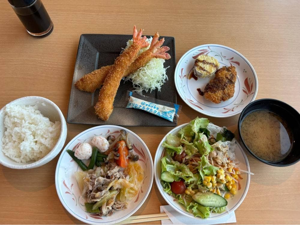 マルハリゾート まるはドライブイン内海店