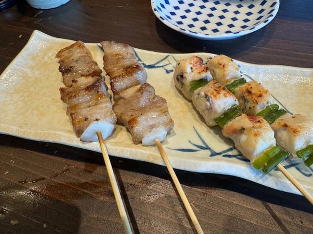 焼きとり 凡天 下郡店 - サブ画像1