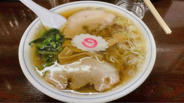 佐野ラーメン 飛龍 - サブ画像3