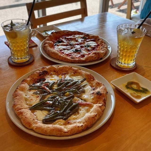 みたねの石窯 ピエーノディソーレ - サブ画像2