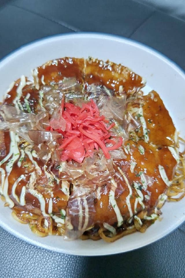 お好み焼き専門店 りんごの木 - サブ画像1