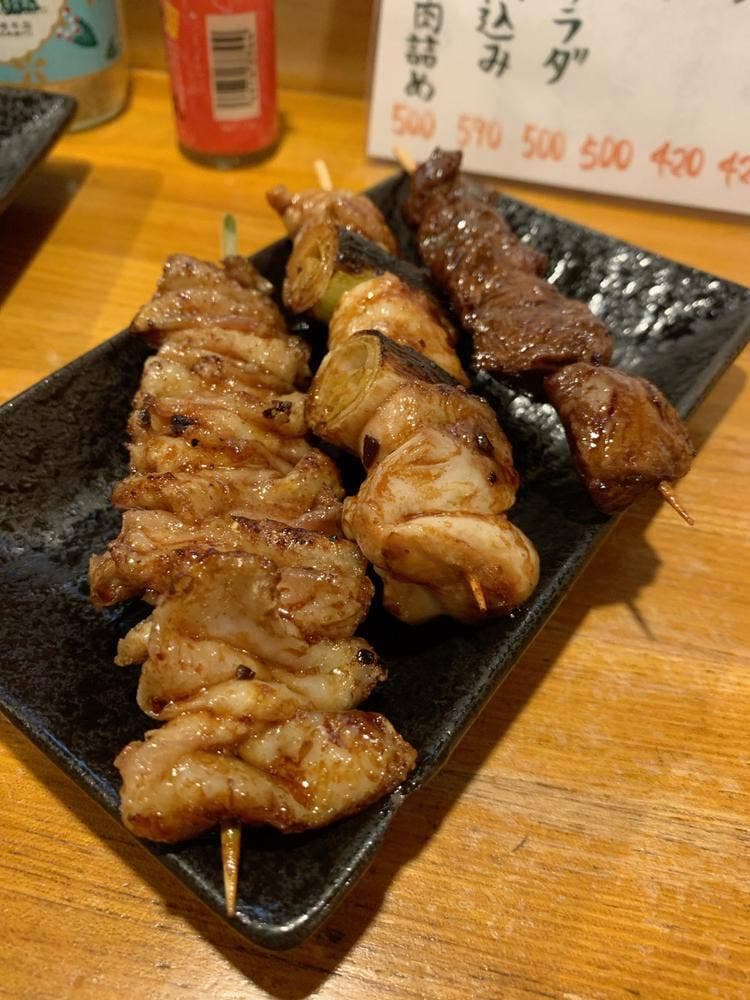 もつ焼き まめ幸