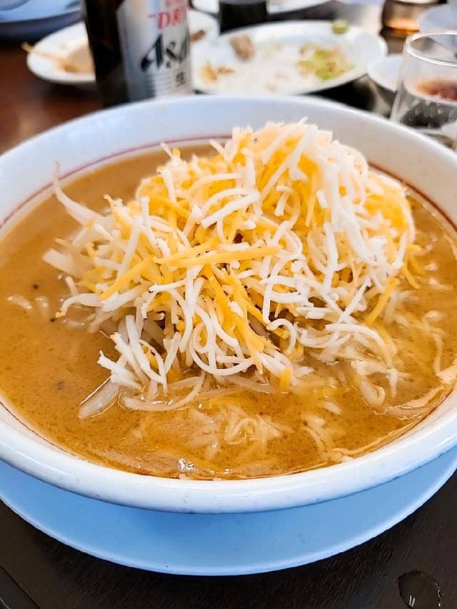 ラーメン ばんだい 綾瀬店 - サブ画像2
