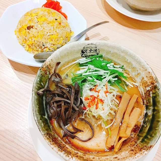 焼きあごらーめん小池 - サブ画像1