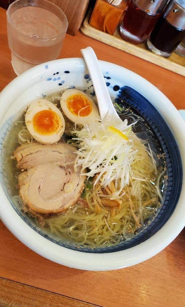 俺流塩らーめん 渋谷公園通り店