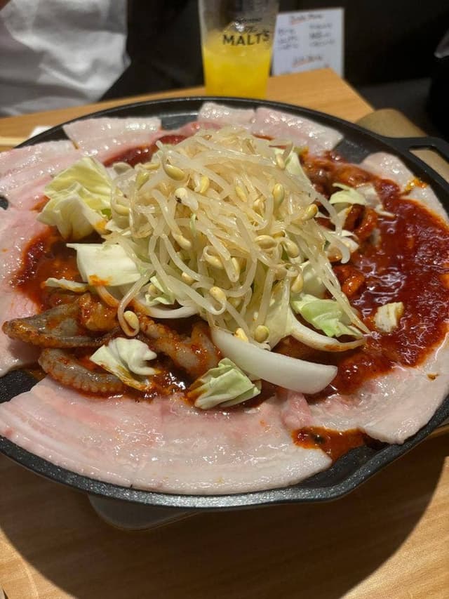 韓国料理允矢家 - サブ画像2