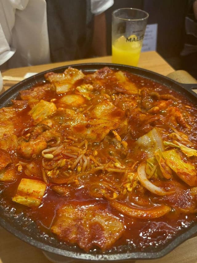 韓国料理允矢家 - サブ画像3