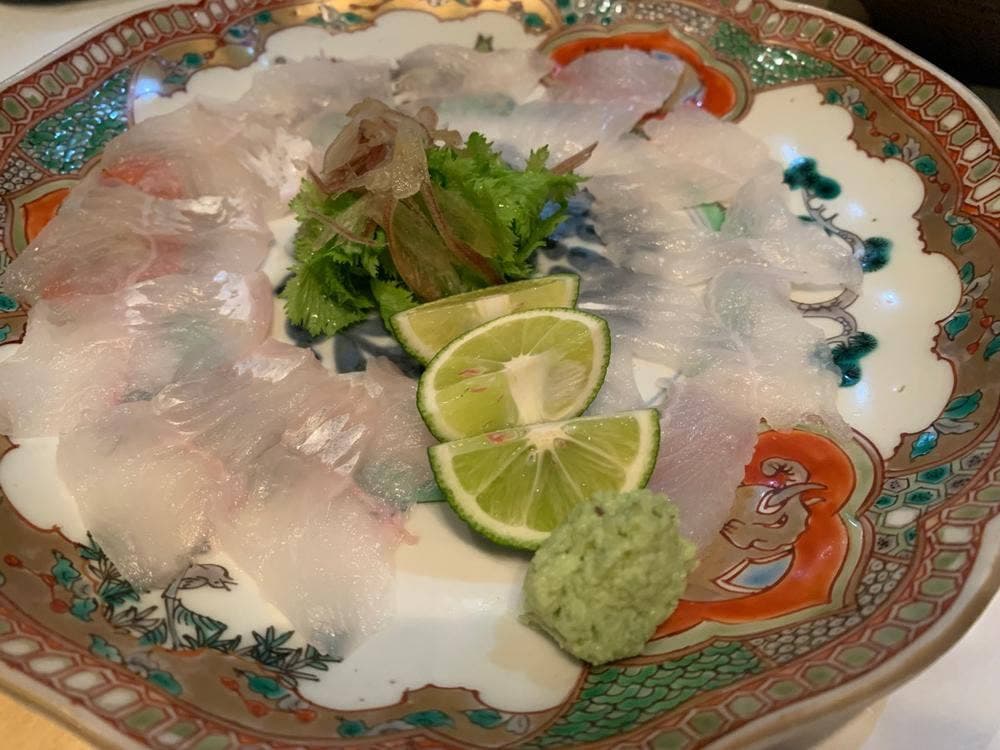 てんぷらシュワッチ
