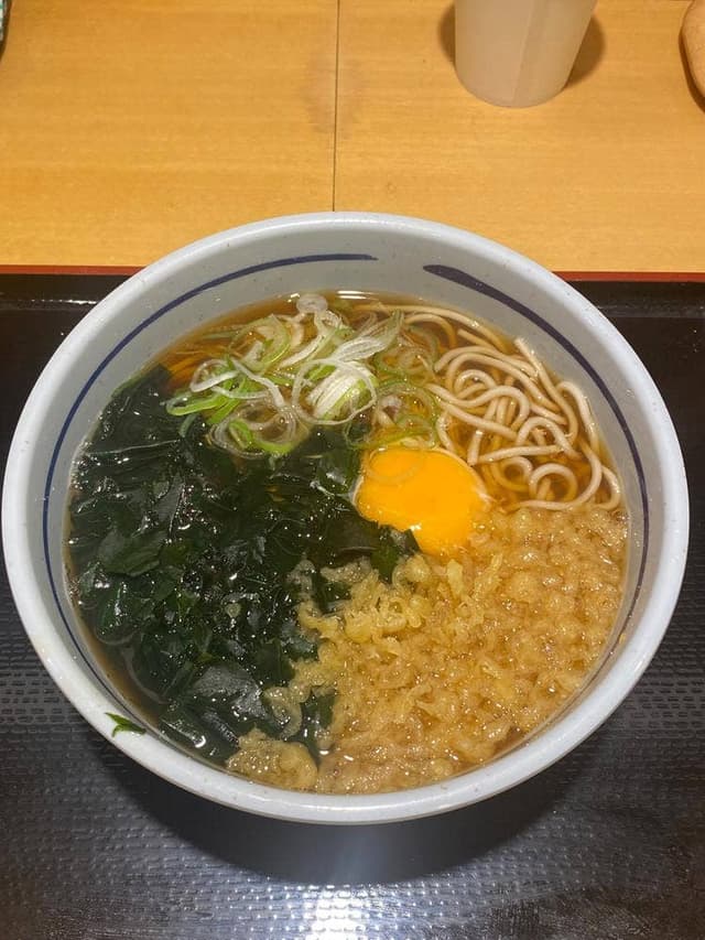 吉そば 銀座本店 - サブ画像1