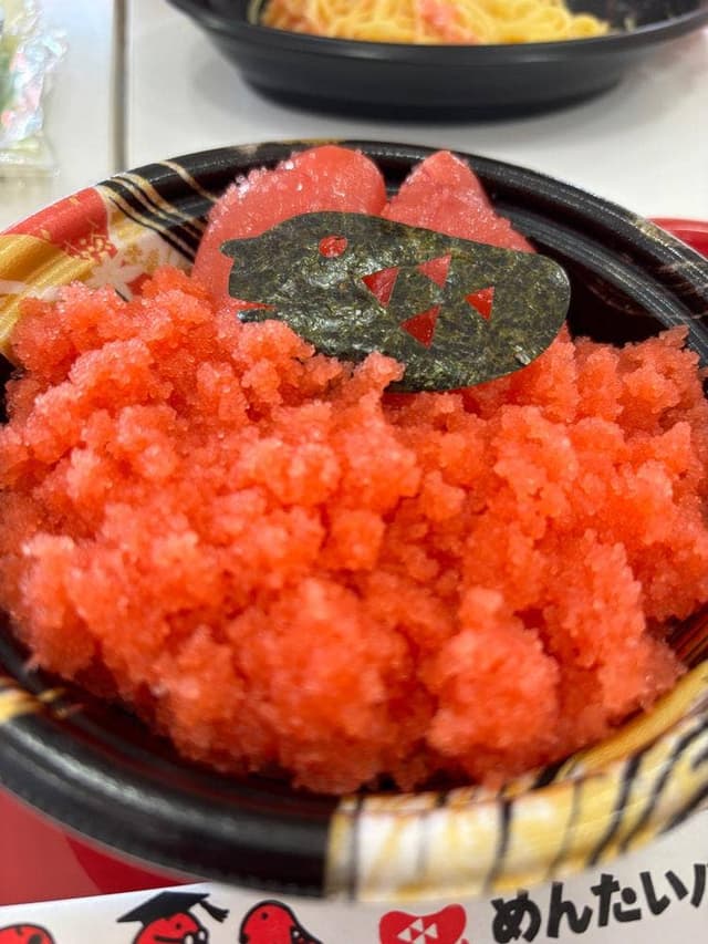 めんたいパークとこなめ フードコーナー - サブ画像1