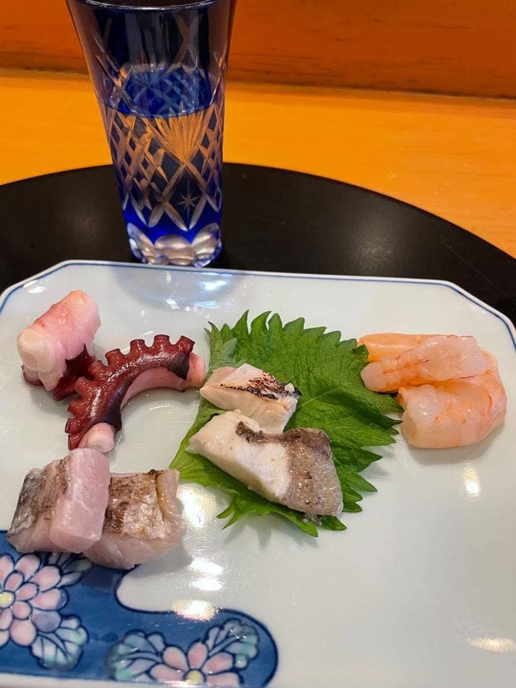 湯島天神下 すし初