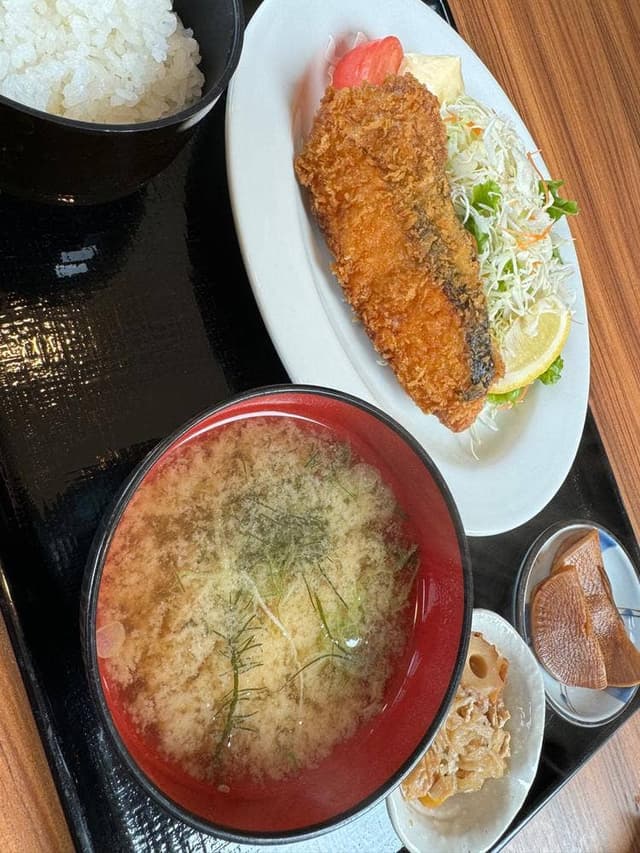 御食事処 女郎花 - サブ画像3
