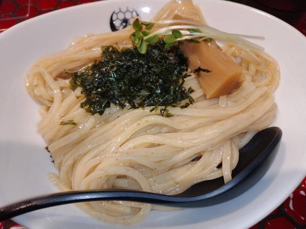 京つけめん つるかめ 本店