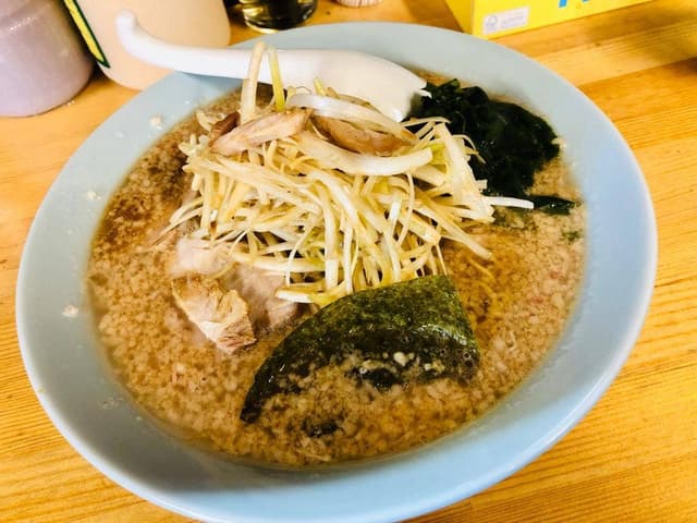 朝ラーメン - サブ画像2