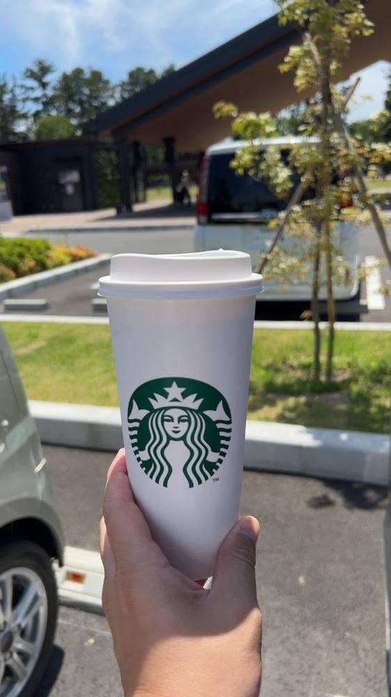 スターバックス コーヒー 千葉公園店