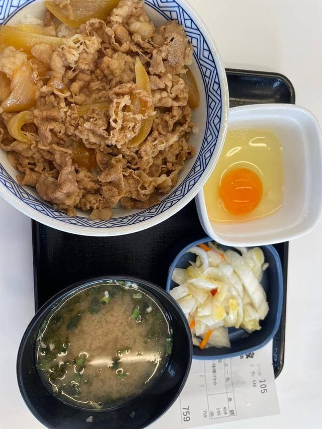 吉野家 福岡原田店 - サブ画像1
