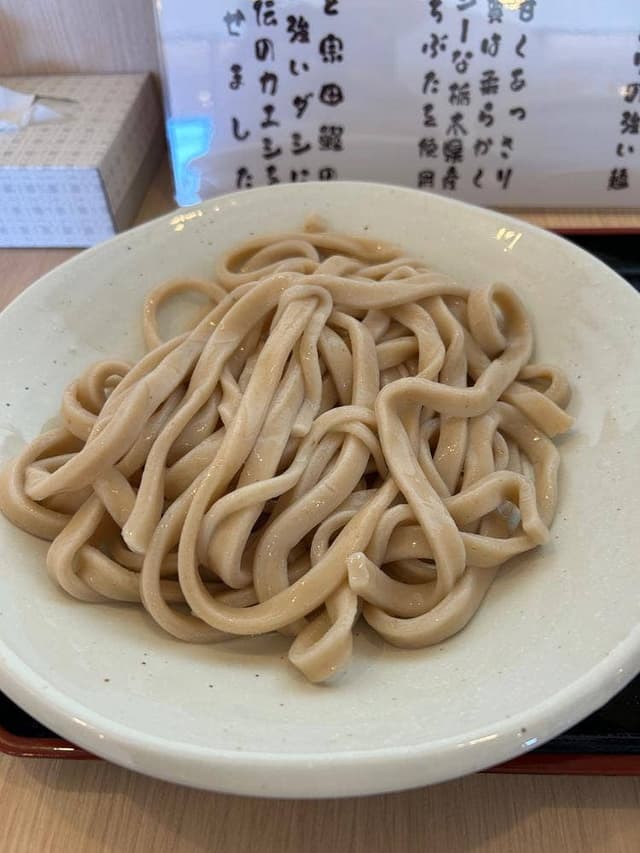 地粉うどん ヨーロッパ本店 - サブ画像3