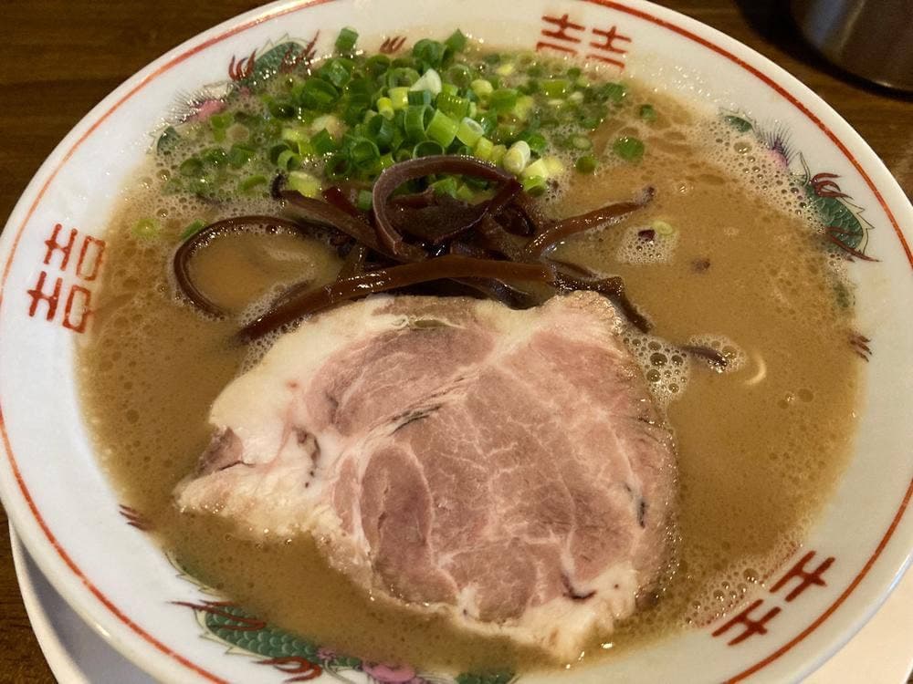 ラーメン池田