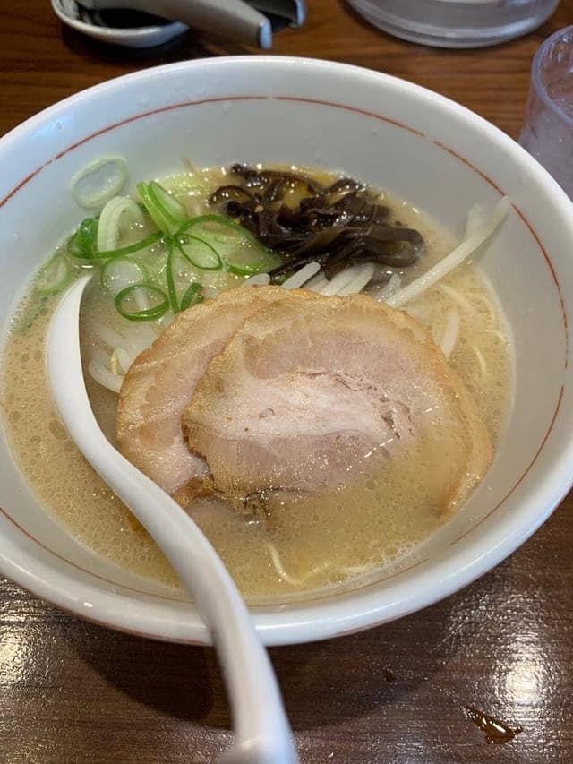 麺や 純気 - サブ画像2