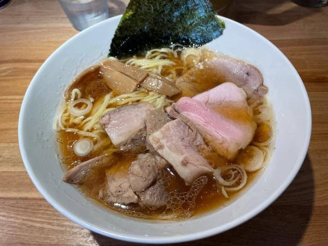 中華そば つるや - サブ画像3
