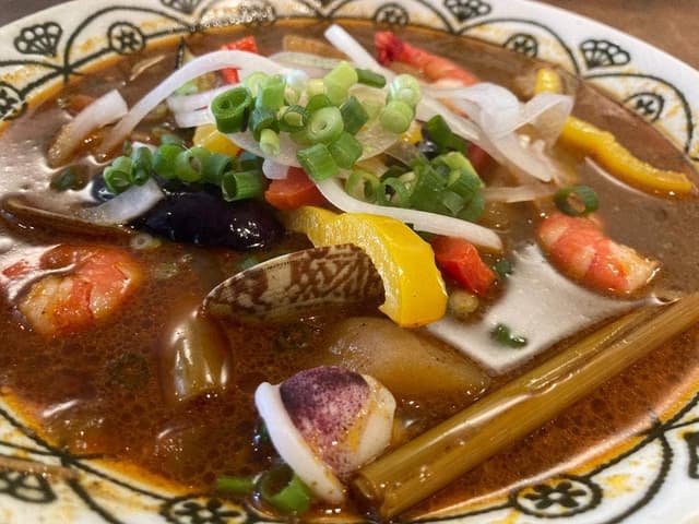 NEWシクロcafe 蒼きパパイヤの香り - サブ画像1