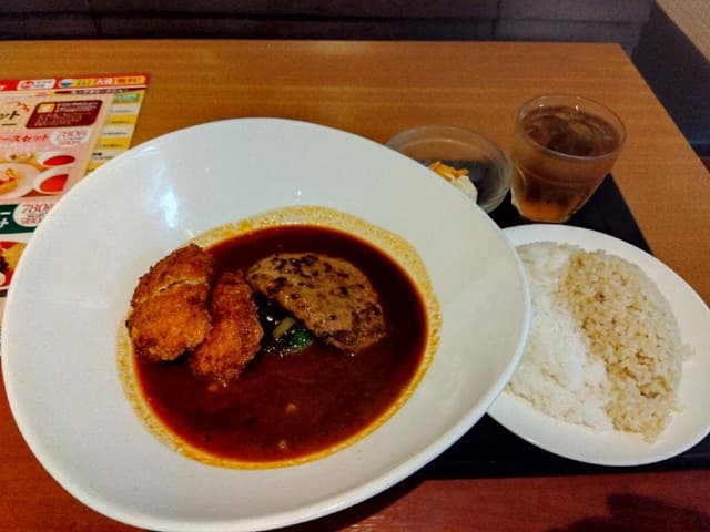 札幌スープカレー本舗 スパイスピエロ鶴見駅前店 - サブ画像2