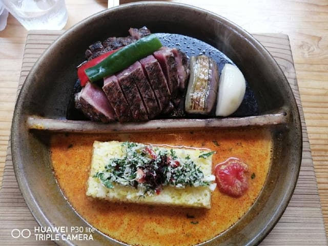 スリランカ カレーレストラン ひすず - サブ画像1