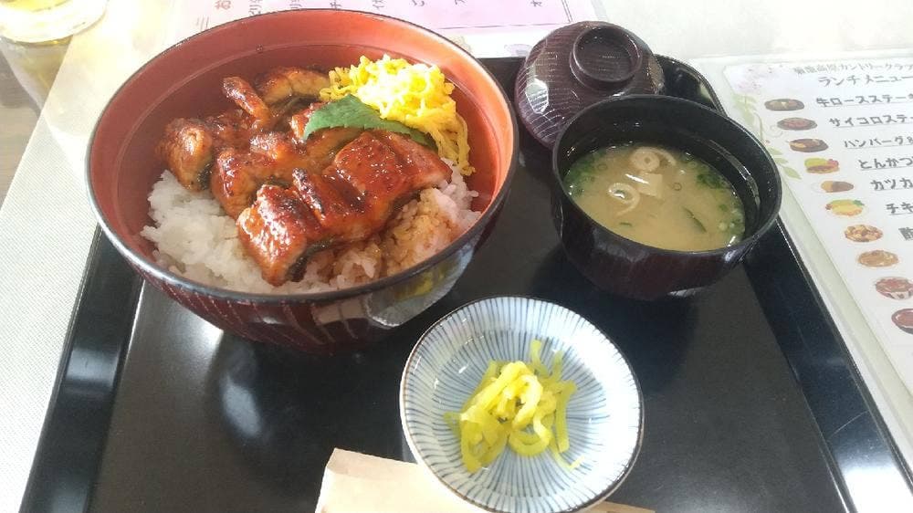 菊池高原カントリークラブ レストラン