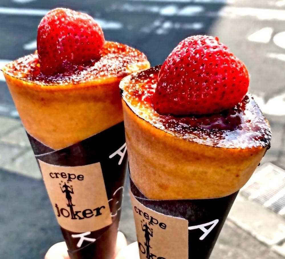 crepe joker