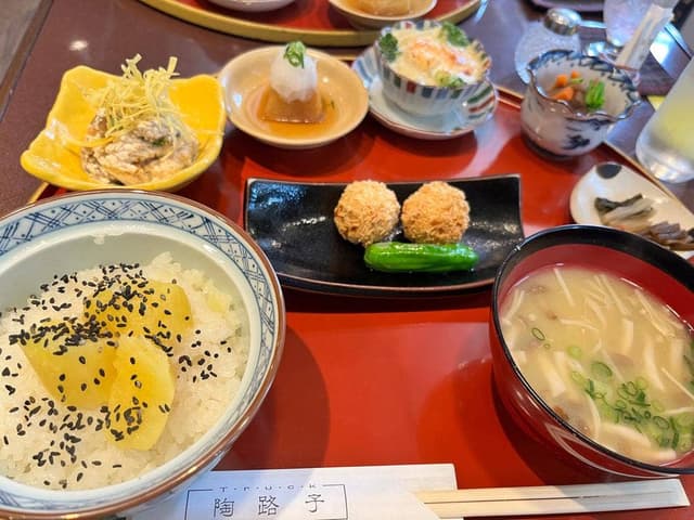 陶路子 - サブ画像2