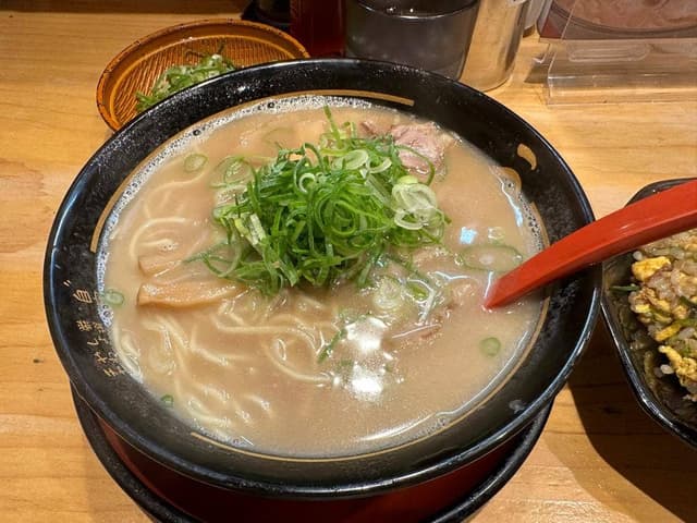 うま屋ラーメン名東本通店 - サブ画像1
