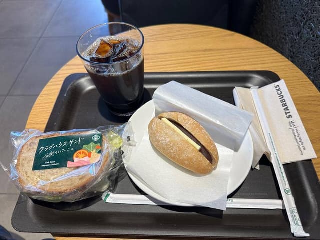 スターバックス コーヒー そよら上飯田店 - サブ画像1