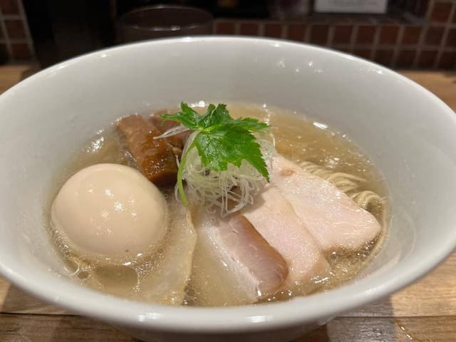 鶏そば 一文 - サブ画像3