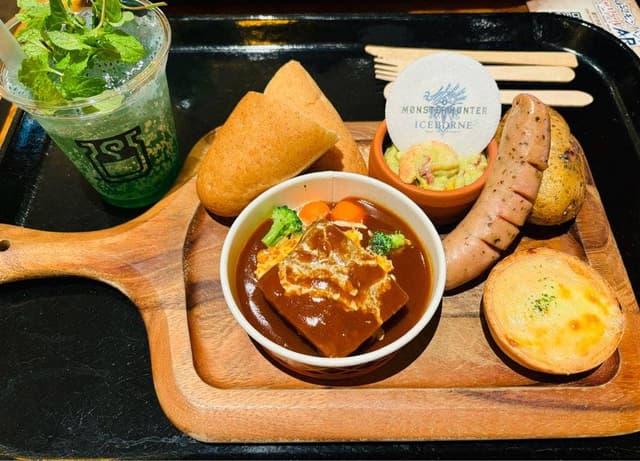 ロストワールド・レストラン - サブ画像1