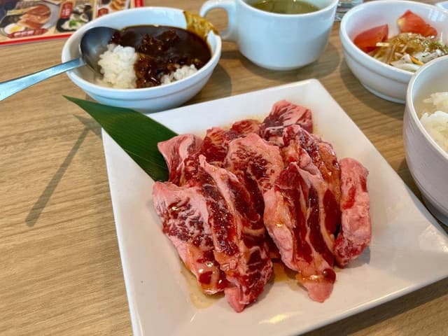 じゅうじゅうカルビ 三郷戸ヶ崎店 - サブ画像2