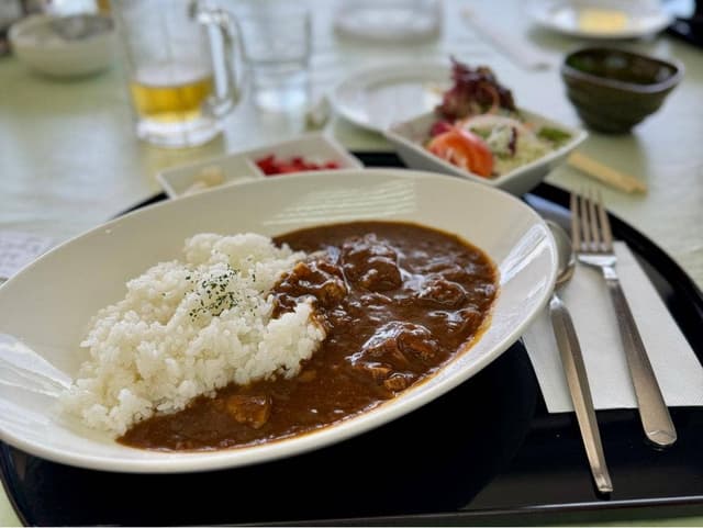 ザ ナショナルカントリー倶楽部千葉 レストラン - サブ画像1