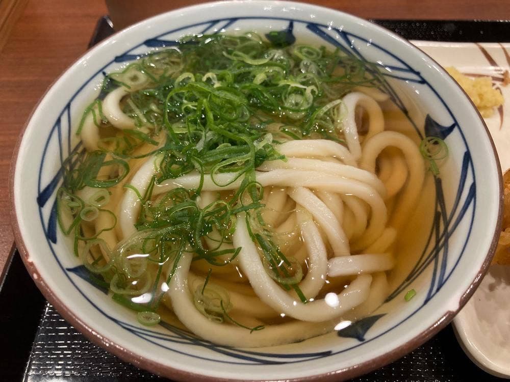 丸亀製麺 横浜泉店