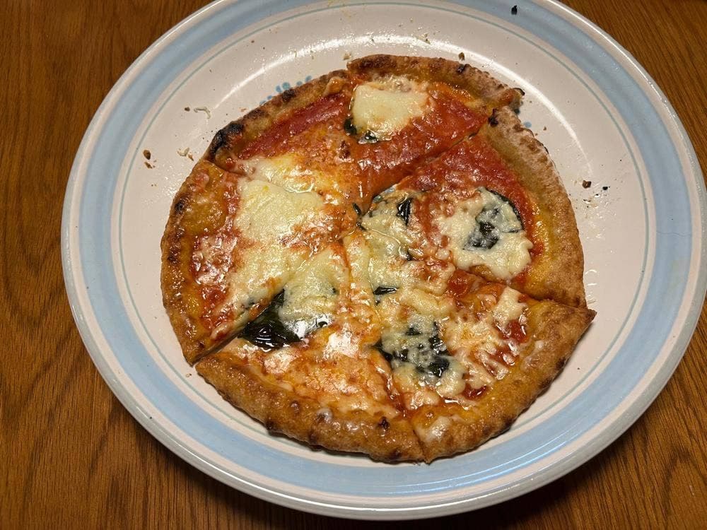 CRAZY PIZZA : LIFE