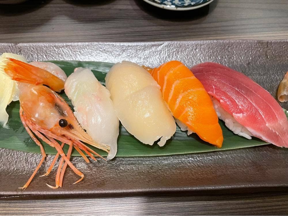 函館海鮮料理 北斗房
