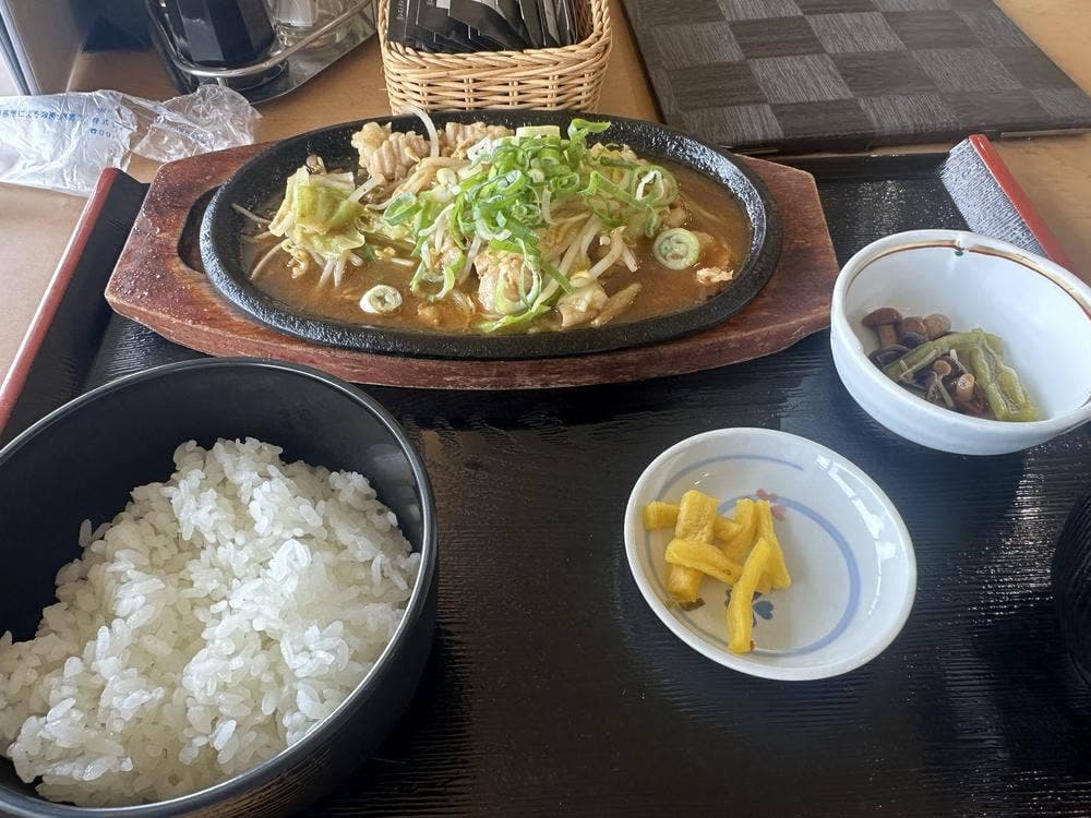 浮羽カントリークラブ レストラン