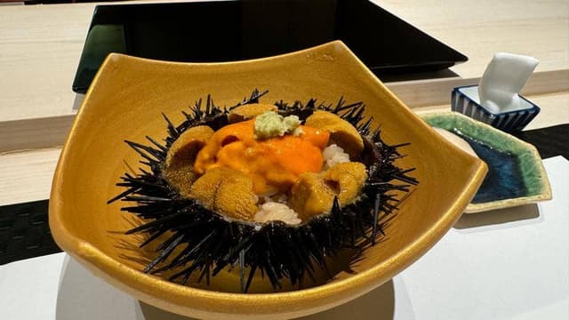 銀座 鮨 きよし - サブ画像1