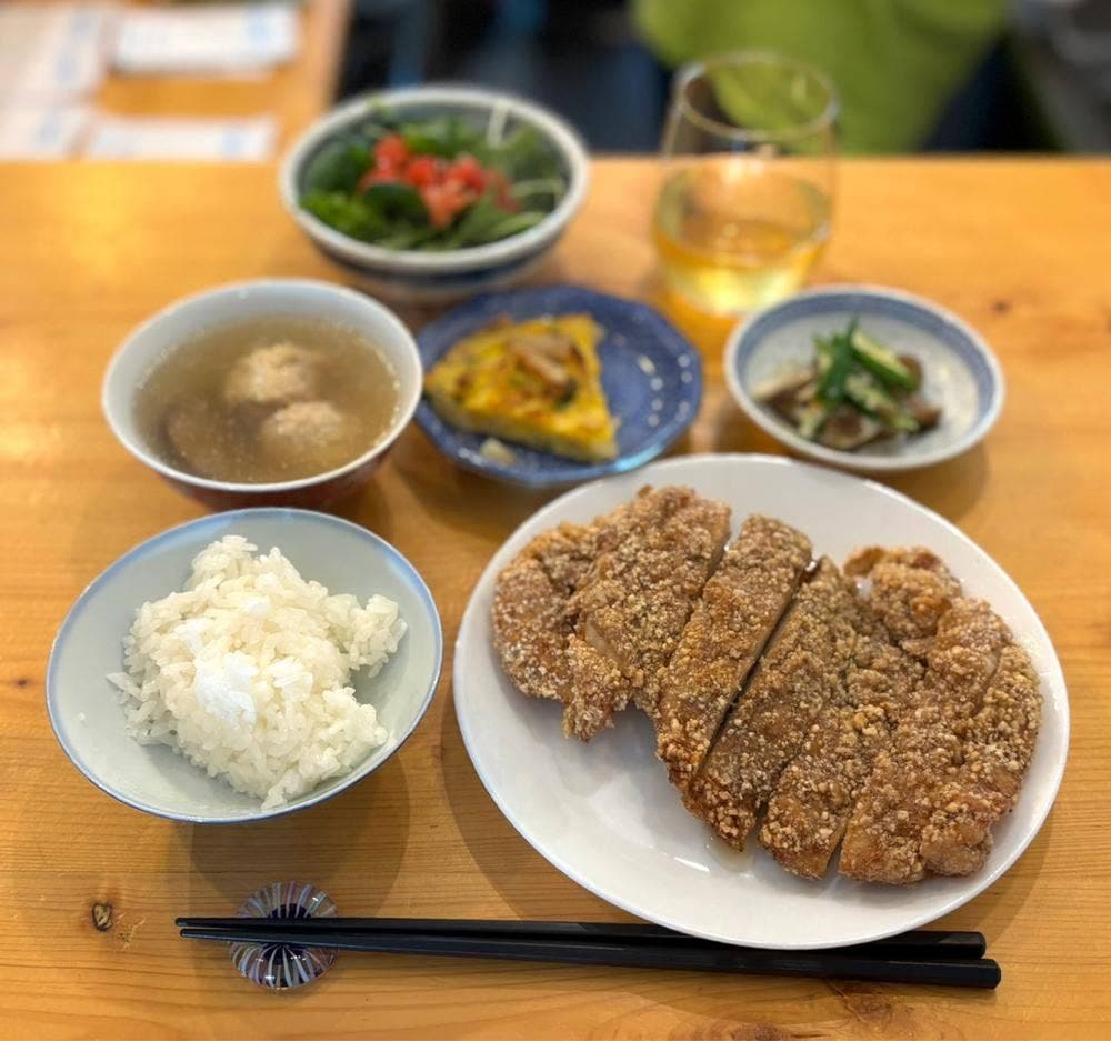 台湾食堂 kitchen kiki