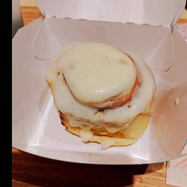 シナボン 上野マルイ店 - サブ画像2