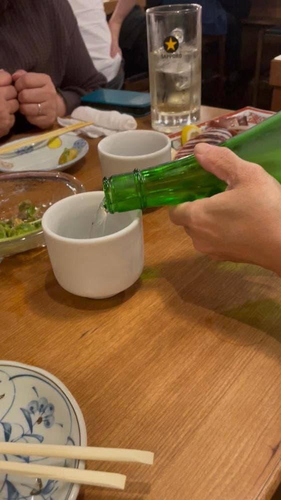 大衆飲み処 徳田酒店 ホワイティうめだ 泉の広場店 - サブ画像1
