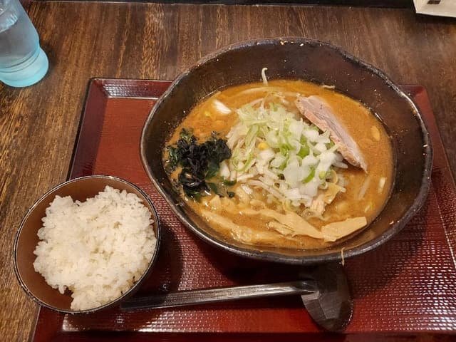 麺屋稀水 - サブ画像2