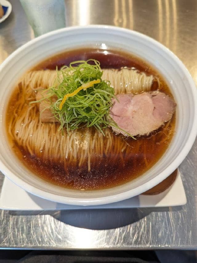 中華そば まるじ - サブ画像2