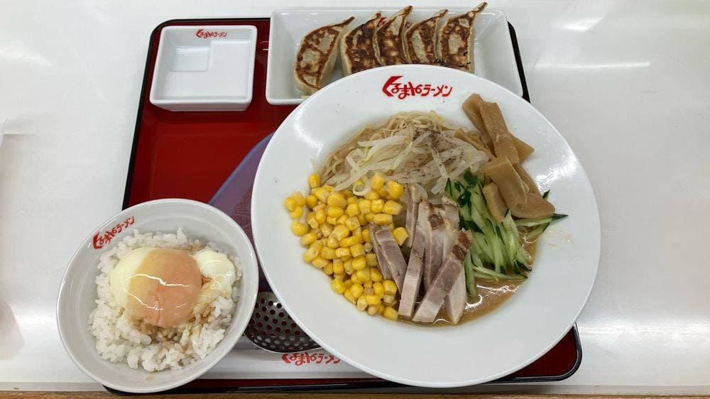 くるまやラーメン 柏大津ヶ丘店