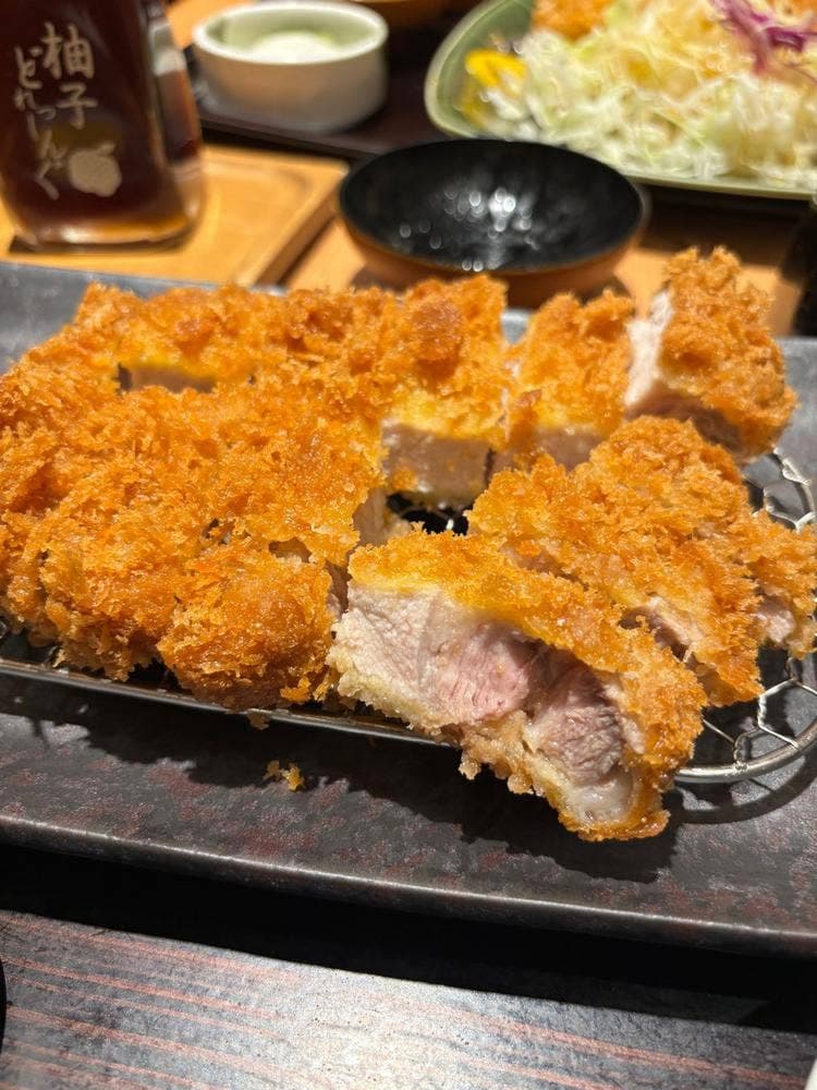 とんかつ和幸 クリスタ長堀店