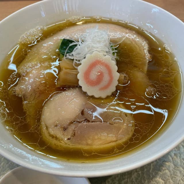 中華そば深緑 - サブ画像2